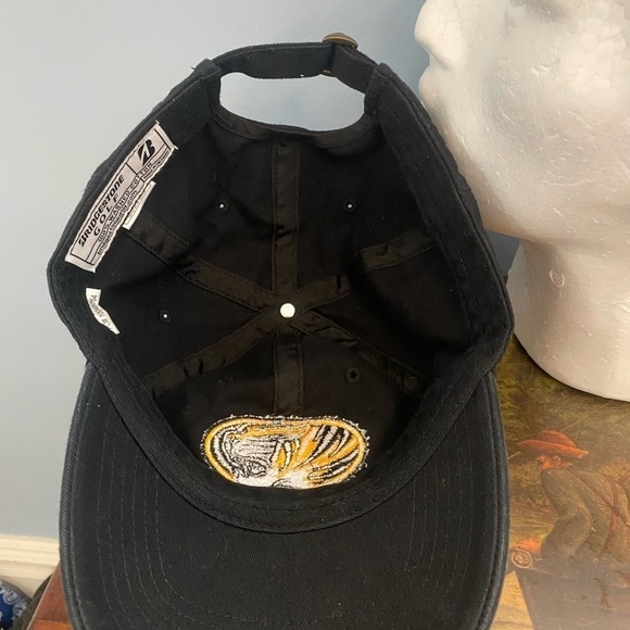 Missouri Wildcats Bridgestone Golf Hat - Picture 4 of 5